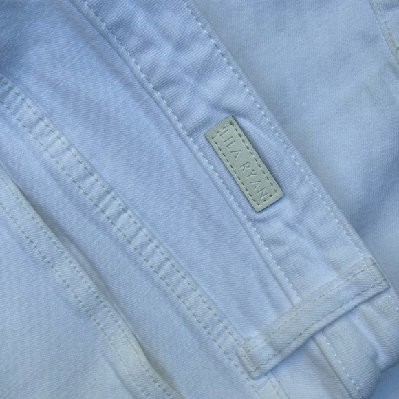 LILA RYAN White Jeans - Picture 5 of 7